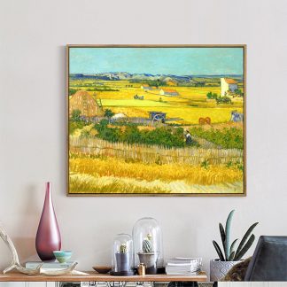 DIY Diamond Painting Full. Panen eropa style Van gogh  70x60CM D578